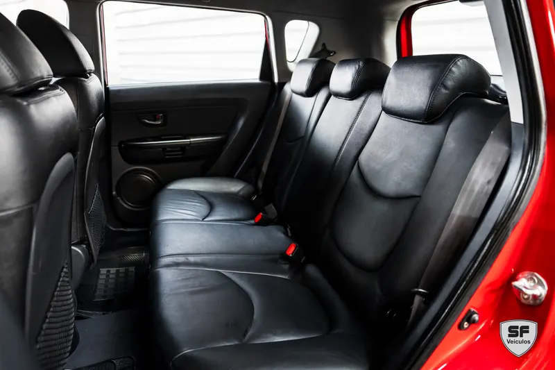 Kia KIA SOUL EX MECANICO TOP 2012 — foto 7