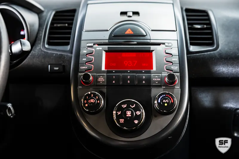 Kia KIA SOUL EX MECANICO TOP 2012 — foto 8