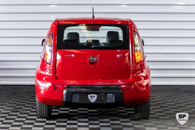 Kia KIA SOUL EX MECANICO TOP 2012 — foto 11