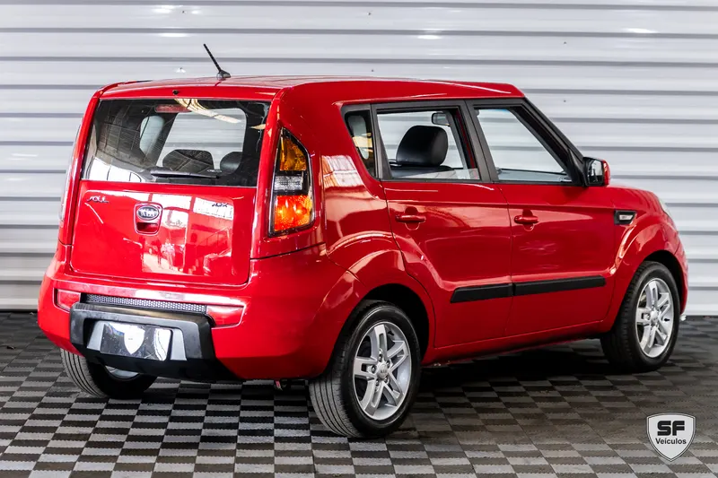 Kia KIA SOUL EX MECANICO TOP 2012 — foto 13