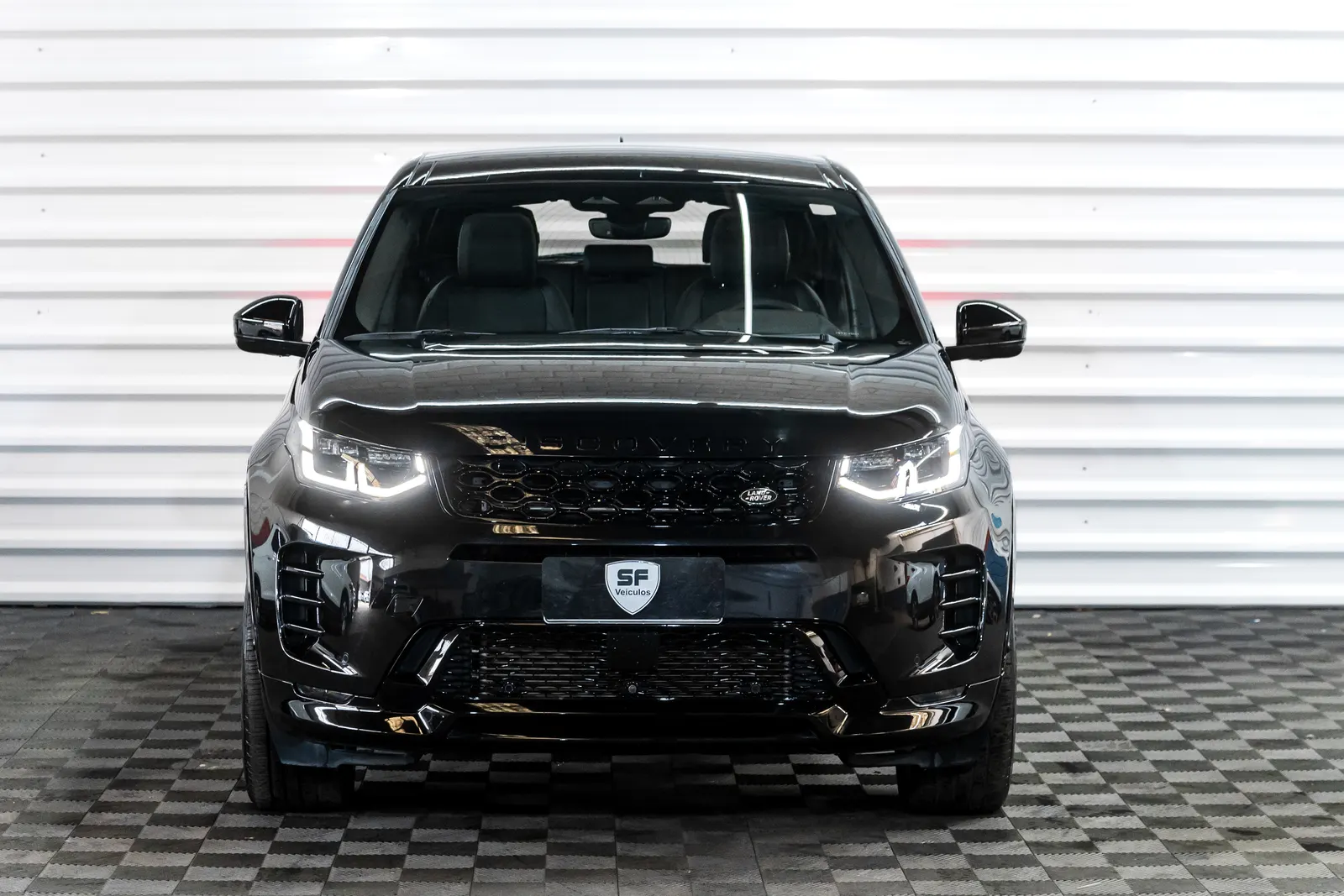 LAND ROVER DISCOVERY SPORT P250 2024 7 LUGARES