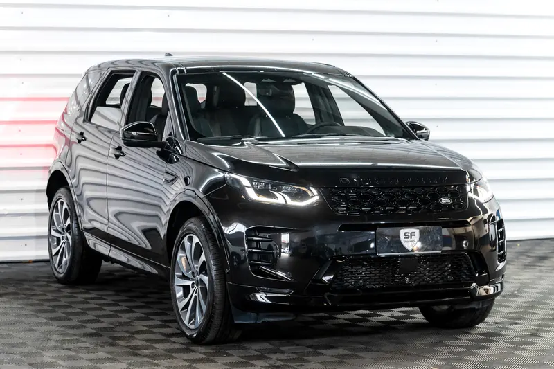 Land Rover LAND ROVER DISCOVERY SPORT P250 2024 7 LUGARES 2024 — foto 2