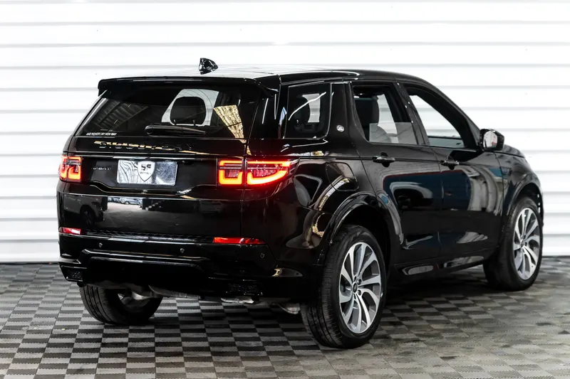 Land Rover LAND ROVER DISCOVERY SPORT P250 2024 7 LUGARES 2024 — foto 4