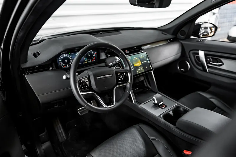 Land Rover LAND ROVER DISCOVERY SPORT P250 2024 7 LUGARES 2024 — foto 6
