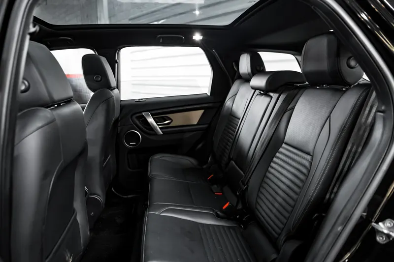 Land Rover LAND ROVER DISCOVERY SPORT P250 2024 7 LUGARES 2024 — foto 8