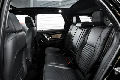 Land Rover LAND ROVER DISCOVERY SPORT P250 2024 7 LUGARES 2024 — foto 8
