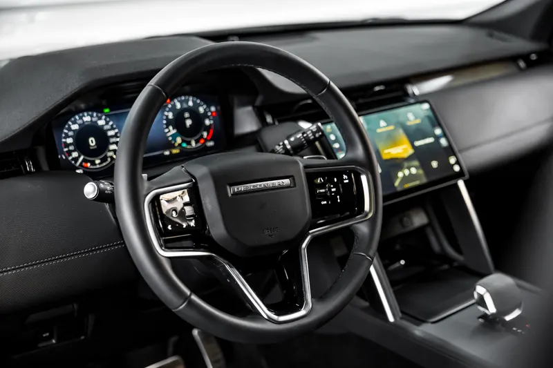 Land Rover LAND ROVER DISCOVERY SPORT P250 2024 7 LUGARES 2024 — foto 9