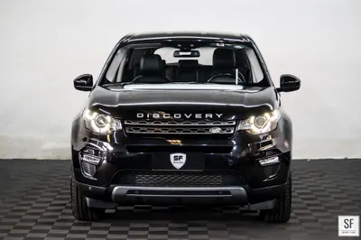 Land Rover LAND ROVER DISCOVERY SPORT SE DIESEL 7 LUGARES TOP 2016 — foto 1