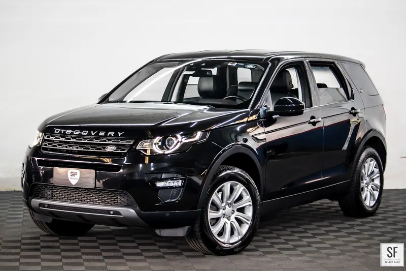 Land Rover LAND ROVER DISCOVERY SPORT SE DIESEL 7 LUGARES TOP 2016 — foto 2