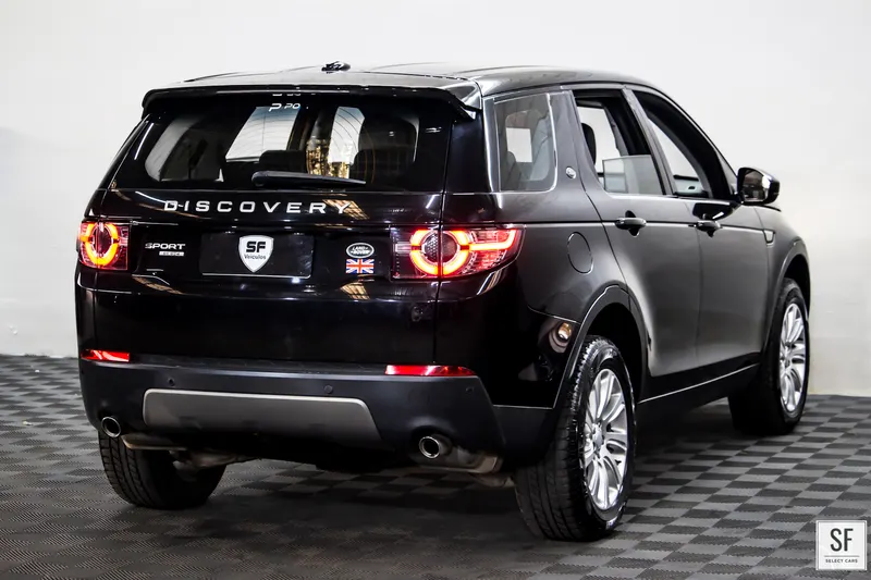 Land Rover LAND ROVER DISCOVERY SPORT SE DIESEL 7 LUGARES TOP 2016 — foto 4