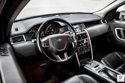 Land Rover LAND ROVER DISCOVERY SPORT SE DIESEL 7 LUGARES TOP 2016 — foto 6