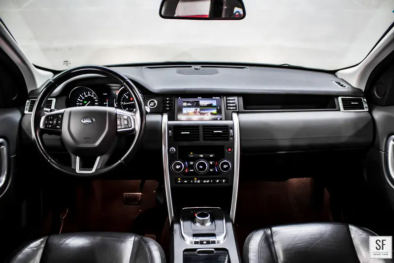 Land Rover LAND ROVER DISCOVERY SPORT SE DIESEL 7 LUGARES TOP 2016 — foto 7