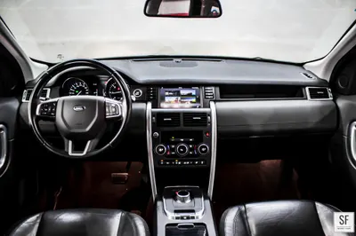 Land Rover LAND ROVER DISCOVERY SPORT SE DIESEL 7 LUGARES TOP 2016 — foto 7