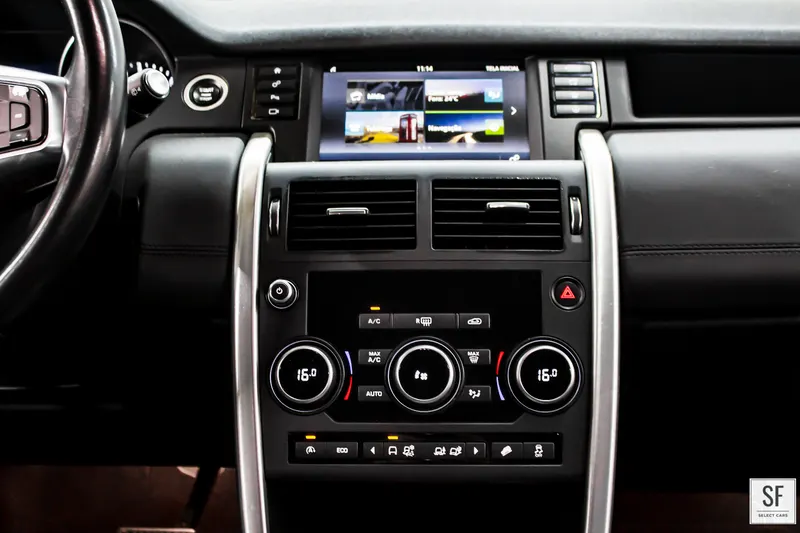 Land Rover LAND ROVER DISCOVERY SPORT SE DIESEL 7 LUGARES TOP 2016 — foto 8