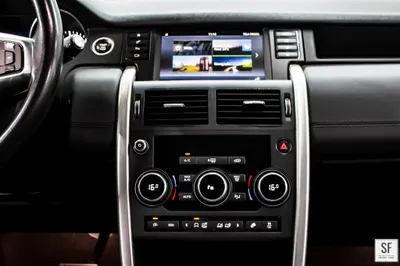 Land Rover LAND ROVER DISCOVERY SPORT SE DIESEL 7 LUGARES TOP 2016 — foto 8
