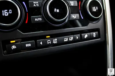 Land Rover LAND ROVER DISCOVERY SPORT SE DIESEL 7 LUGARES TOP 2016 — foto 10