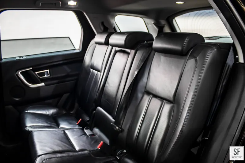Land Rover LAND ROVER DISCOVERY SPORT SE DIESEL 7 LUGARES TOP 2016 — foto 13