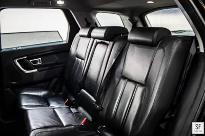 Land Rover LAND ROVER DISCOVERY SPORT SE DIESEL 7 LUGARES TOP 2016 — foto 13
