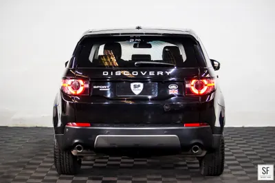 Land Rover LAND ROVER DISCOVERY SPORT SE DIESEL 7 LUGARES TOP 2016 — foto 15