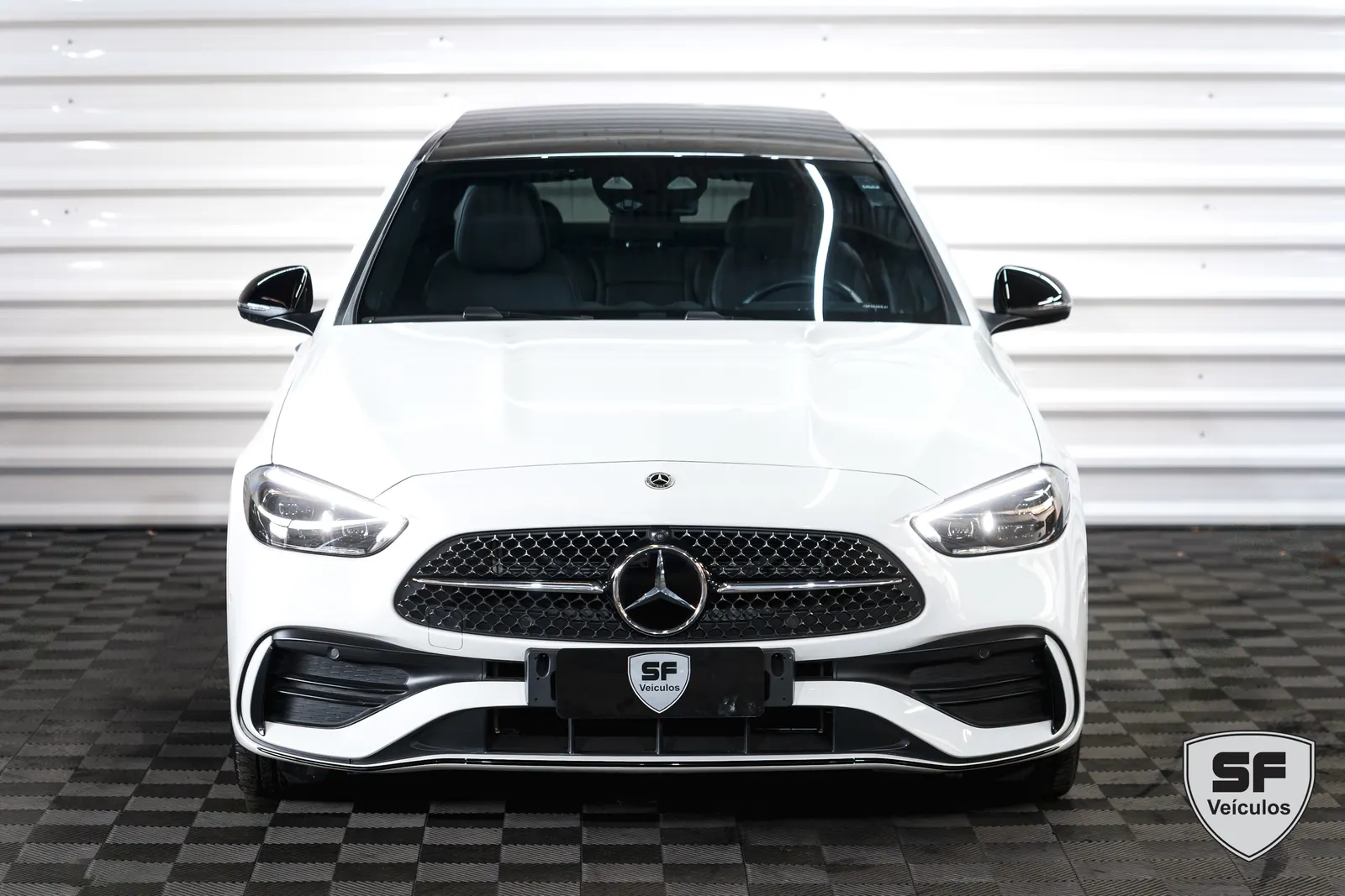 MERCEDES C300 2.0 EQ BOOST HIBRIDO AMG LINE 2025 10000KM