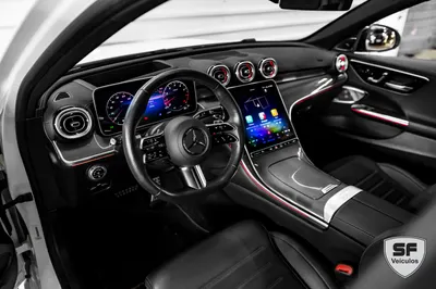 Mercedes-Benz MERCEDES C300 2.0 EQ BOOST HIBRIDO AMG LINE 2025 10000KM 2025 — foto 2