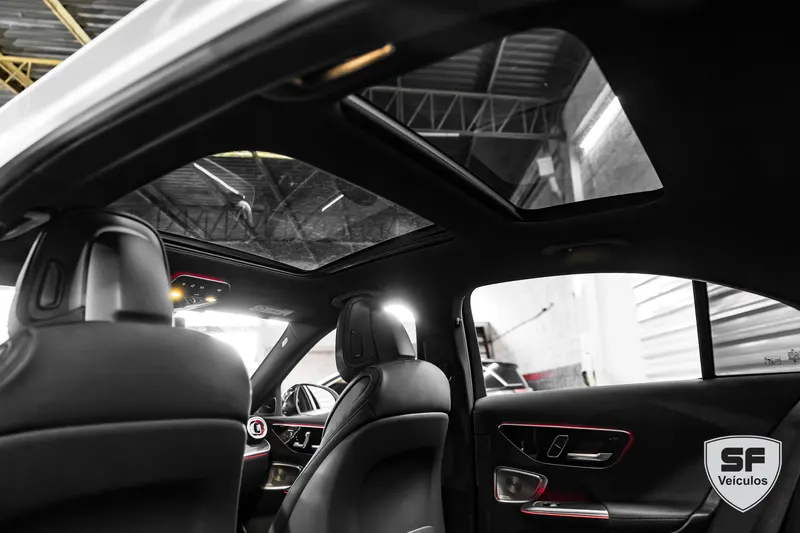 Mercedes-Benz MERCEDES C300 2.0 EQ BOOST HIBRIDO AMG LINE 2025 10000KM 2025 — foto 6