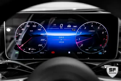 Mercedes-Benz MERCEDES C300 2.0 EQ BOOST HIBRIDO AMG LINE 2025 10000KM 2025 — foto 9