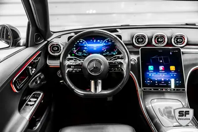 Mercedes-Benz MERCEDES C300 2.0 EQ BOOST HIBRIDO AMG LINE 2025 10000KM 2025 — foto 11