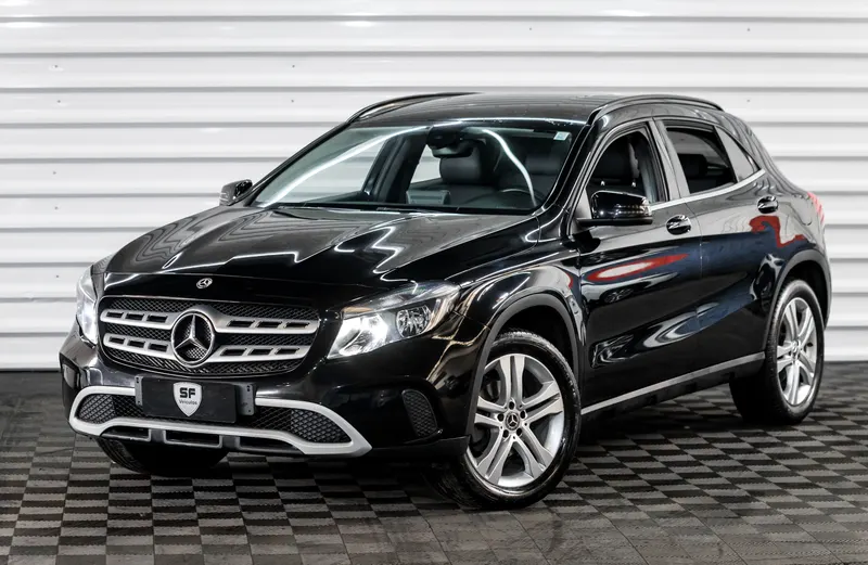 Mercedes-Benz MERCEDES GLA 200 STYLE 2018 2018 — foto 2