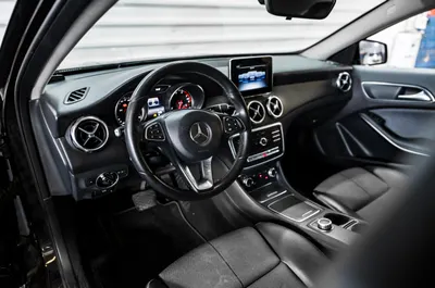 Mercedes-Benz MERCEDES GLA 200 STYLE 2018 2018 — foto 6
