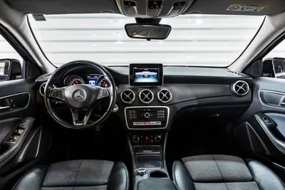 Mercedes-Benz MERCEDES GLA 200 STYLE 2018 2018 — foto 8