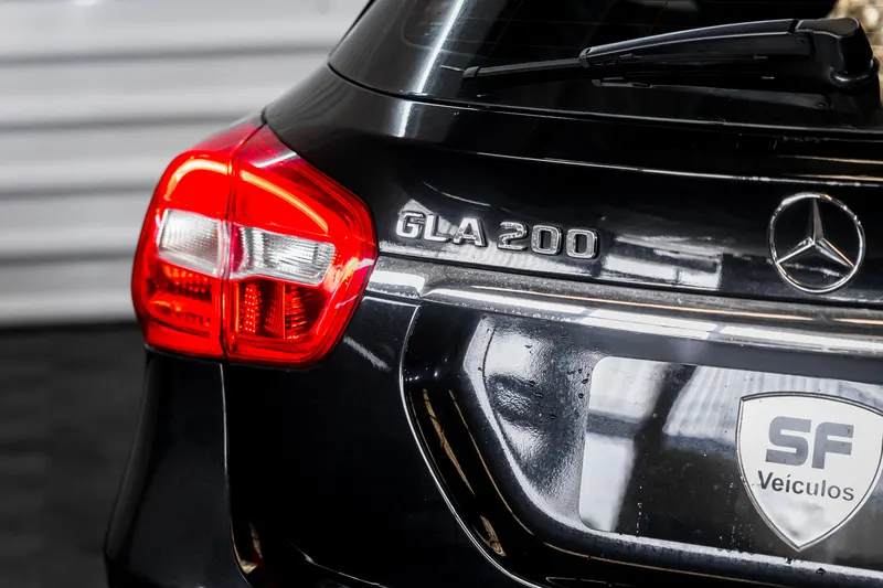 Mercedes-Benz MERCEDES GLA 200 STYLE 2018 2018 — foto 14