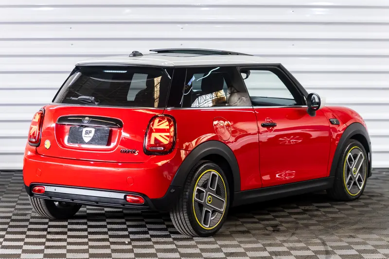 MINI MINI COOPER S TOP ELETRICO 2022 2022 — foto 4