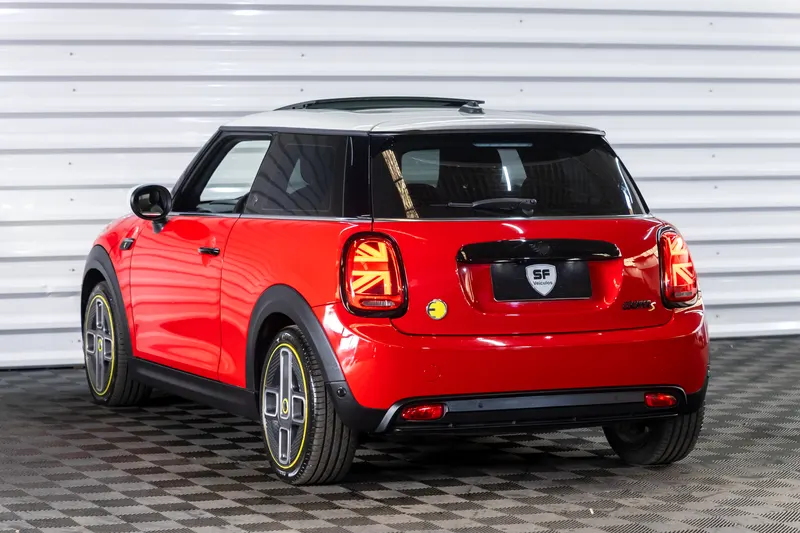MINI MINI COOPER S TOP ELETRICO 2022 2022 — foto 5