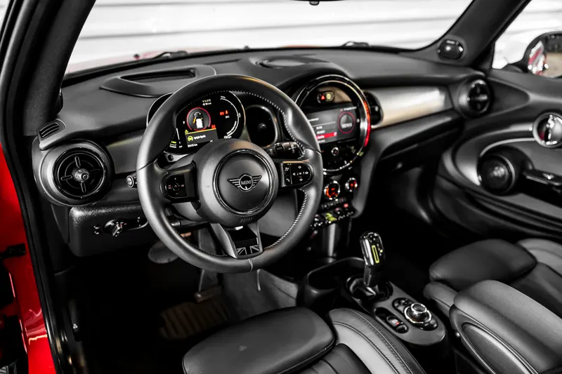 MINI MINI COOPER S TOP ELETRICO 2022 2022 — foto 6