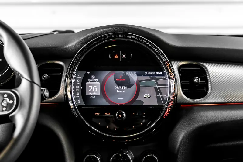 MINI MINI COOPER S TOP ELETRICO 2022 2022 — foto 12