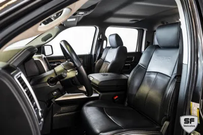 Outra RAM LARAMIE 4X4 V8 5.7 2023 — foto 16