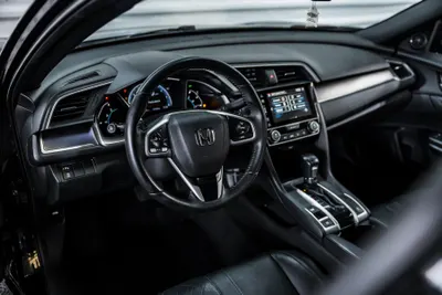 Honda HONDA CIVIC TOURING 1.5 TURBO 2017 2017 — foto 12