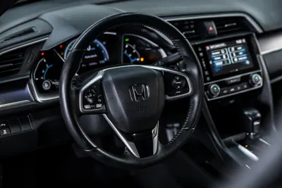 Honda HONDA CIVIC TOURING 1.5 TURBO 2017 2017 — foto 11