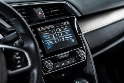 Honda HONDA CIVIC TOURING 1.5 TURBO 2017 2017 — foto 10