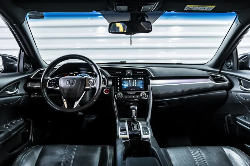 Honda HONDA CIVIC TOURING 1.5 TURBO 2017 2017 — foto 9