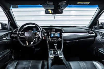 Honda HONDA CIVIC TOURING 1.5 TURBO 2017 2017 — foto 9