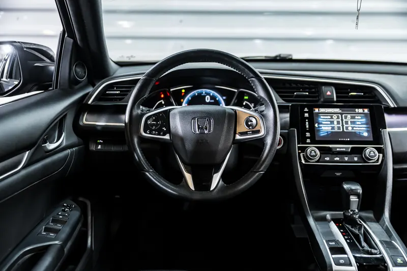 Honda HONDA CIVIC TOURING 1.5 TURBO 2017 2017 — foto 16