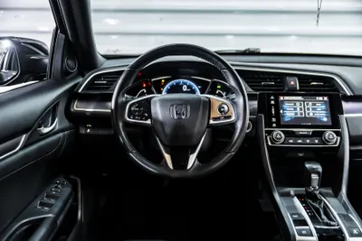 Honda HONDA CIVIC TOURING 1.5 TURBO 2017 2017 — foto 16