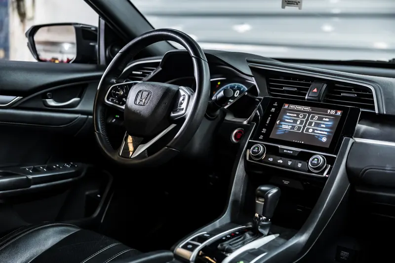 Honda HONDA CIVIC TOURING 1.5 TURBO 2017 2017 — foto 15