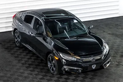 Honda HONDA CIVIC TOURING 1.5 TURBO 2017 2017 — foto 3
