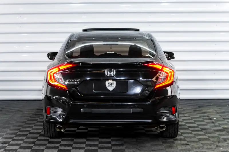 Honda HONDA CIVIC TOURING 1.5 TURBO 2017 2017 — foto 8