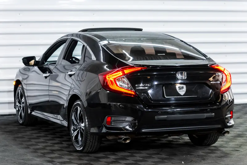 Honda HONDA CIVIC TOURING 1.5 TURBO 2017 2017 — foto 6