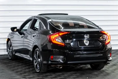 Honda HONDA CIVIC TOURING 1.5 TURBO 2017 2017 — foto 6