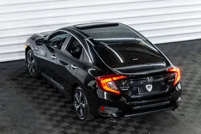 Honda HONDA CIVIC TOURING 1.5 TURBO 2017 2017 — foto 5
